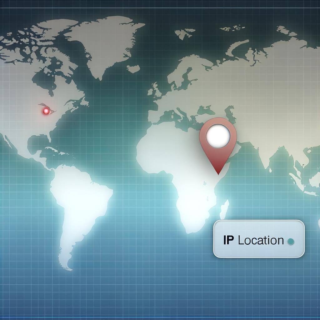 IP location IP location