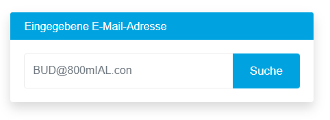 email-validierung-eingabe