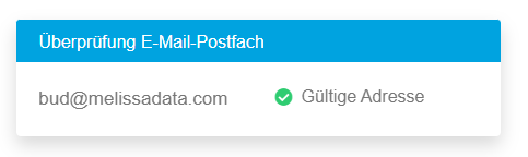 email-validierung-postfach