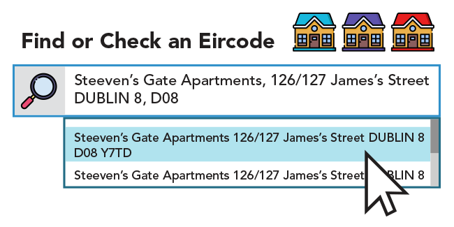 find-check-eircode find-check-eircode